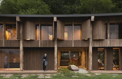 Shengjergj Retreat Center | Commonsense Studio