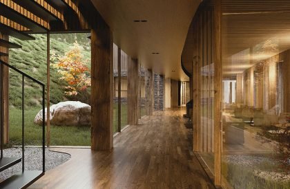 Shengjergj Retreat Center | Commonsense Studio