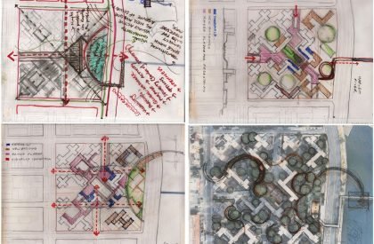 Evaluating Cross-Cultural Courtyard Housing For Social Well-Being In Manhattan, New York, USA | Architecture Thesis On Urban Housing