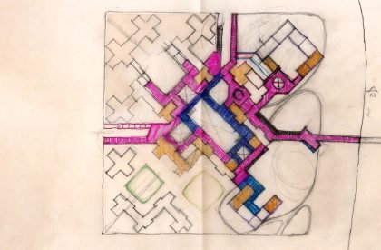 Evaluating Cross-Cultural Courtyard Housing For Social Well-Being In Manhattan, New York, USA | Architecture Thesis On Urban Housing