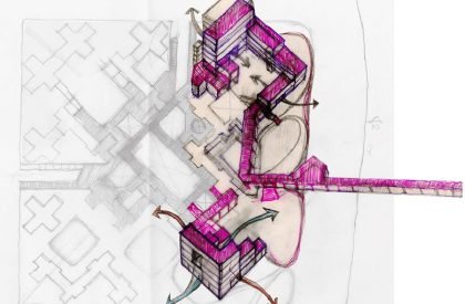 Evaluating Cross-Cultural Courtyard Housing For Social Well-Being In Manhattan, New York, USA | Architecture Thesis On Urban Housing