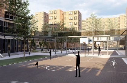 Evaluating Cross-Cultural Courtyard Housing For Social Well-Being In Manhattan, New York, USA | Architecture Thesis On Urban Housing