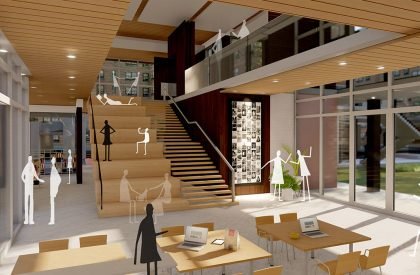 Evaluating Cross-Cultural Courtyard Housing For Social Well-Being In Manhattan, New York, USA | Architecture Thesis On Urban Housing