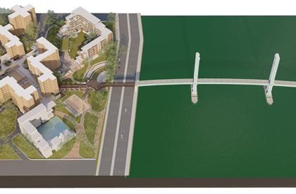 Evaluating Cross-Cultural Courtyard Housing For Social Well-Being In Manhattan, New York, USA | Architecture Thesis On Urban Housing