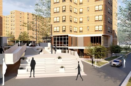 Evaluating Cross-Cultural Courtyard Housing For Social Well-Being In Manhattan, New York, USA | Architecture Thesis On Urban Housing