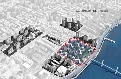 Evaluating Cross-Cultural Courtyard Housing For Social Well-Being In Manhattan, New York, USA | Architecture Thesis On Urban Housing