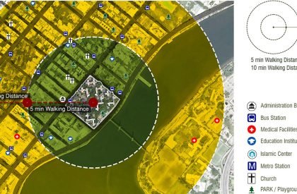 Evaluating Cross-Cultural Courtyard Housing For Social Well-Being In Manhattan, New York, USA | Architecture Thesis On Urban Housing