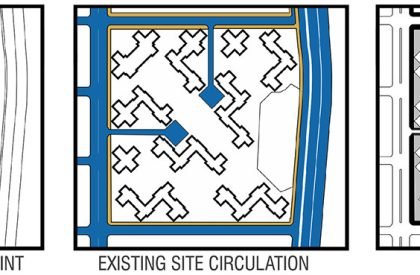 Evaluating Cross-Cultural Courtyard Housing For Social Well-Being In Manhattan, New York, USA | Architecture Thesis On Urban Housing