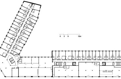 Student House – The Fizz Prague | Pavel Hnilička Architects+Planners