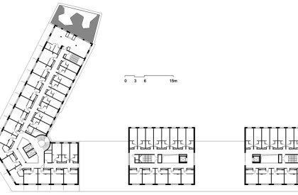 Student House – The Fizz Prague | Pavel Hnilička Architects+Planners