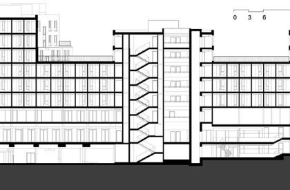 Student House – The Fizz Prague | Pavel Hnilička Architects+Planners