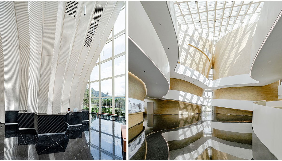 Sunner Museum | Atelier Alter Architects