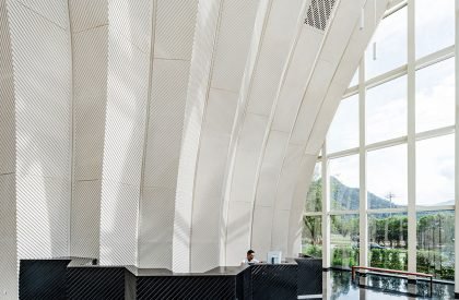 Sunner Museum | Atelier Alter Architects