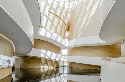 Sunner Museum | Atelier Alter Architects