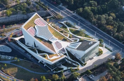Sunner Museum | Atelier Alter Architects