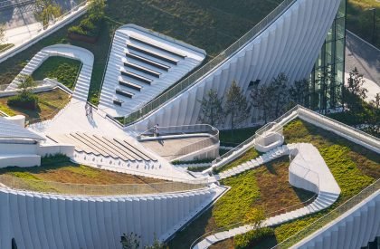 Sunner Museum | Atelier Alter Architects