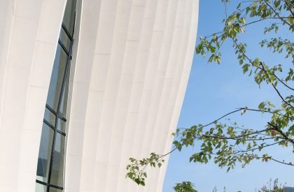 Sunner Museum | Atelier Alter Architects