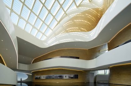 Sunner Museum | Atelier Alter Architects