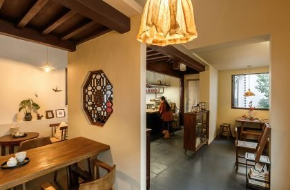 Suzhou Laiqie Teahouse | Youmu Architects