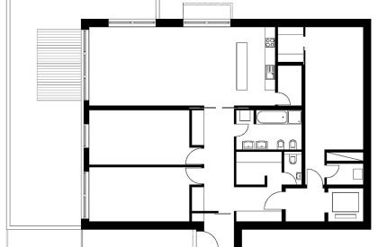Terrace House | Pavel Hnilička Architects+Planners