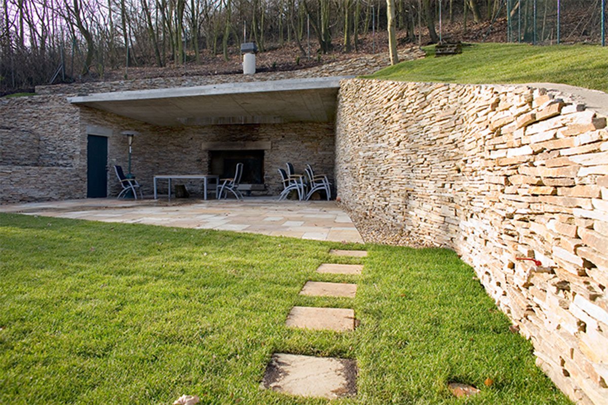 Terrace House | Pavel Hnilička Architects+Planners