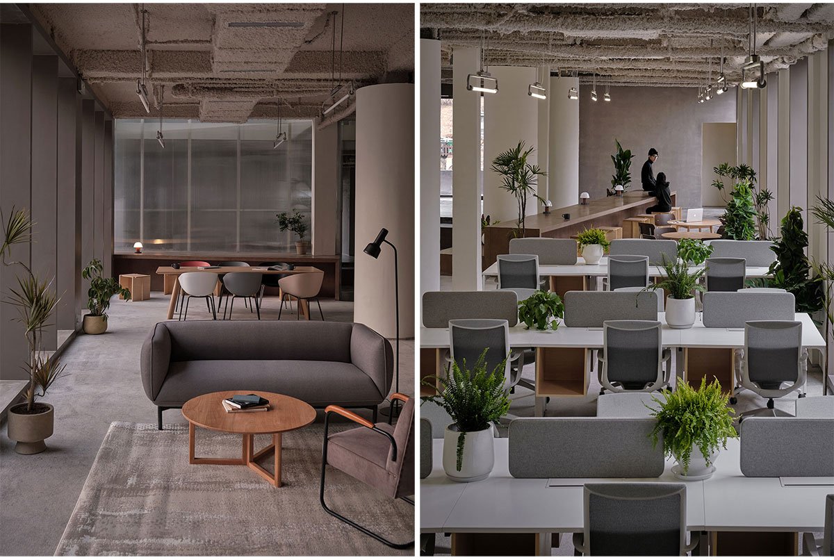 Terraced Courtyard | Team BLDG