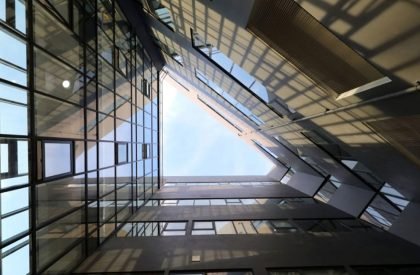 The Dewey Schools | 1+1>2 Architects