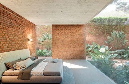 The New Belgian Embassy | Cotaparedes Arquitectos + Lucio Muniain et al + Rafael Pardo