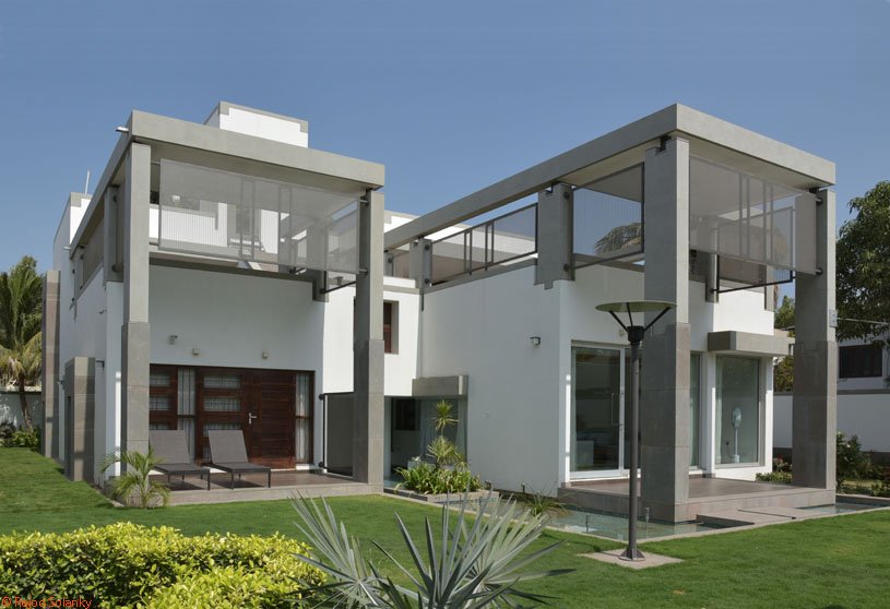 The Veiled House | Rajanikant Machhar + Nishant Machhar