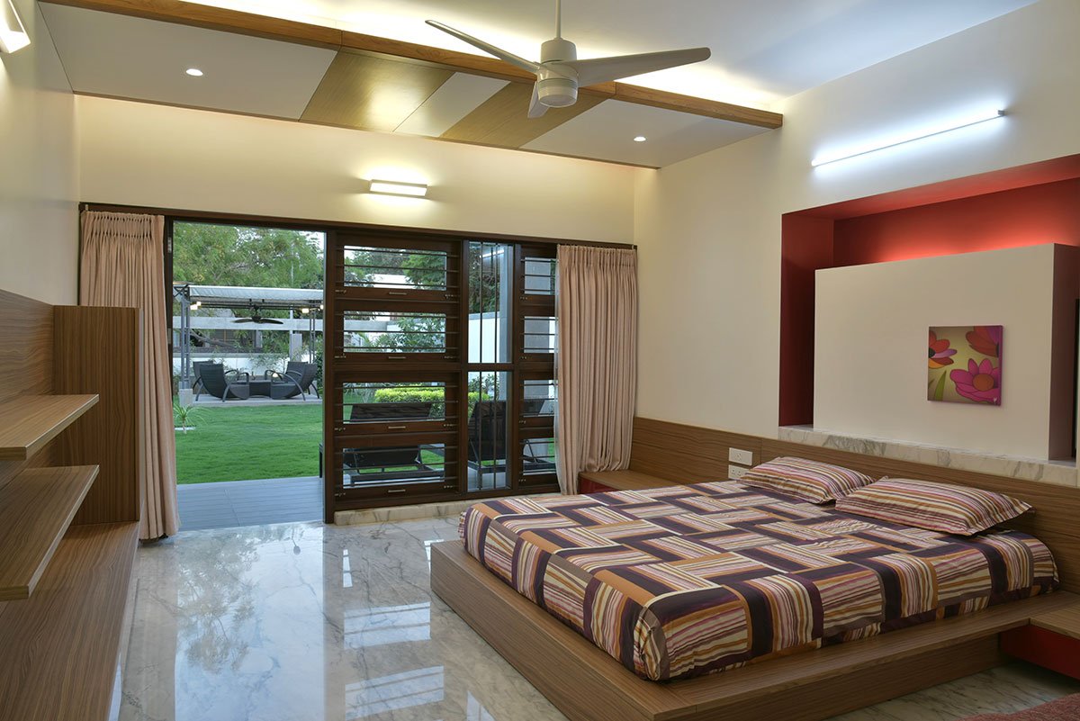 The Veiled House | Rajanikant Machhar + Nishant Machhar