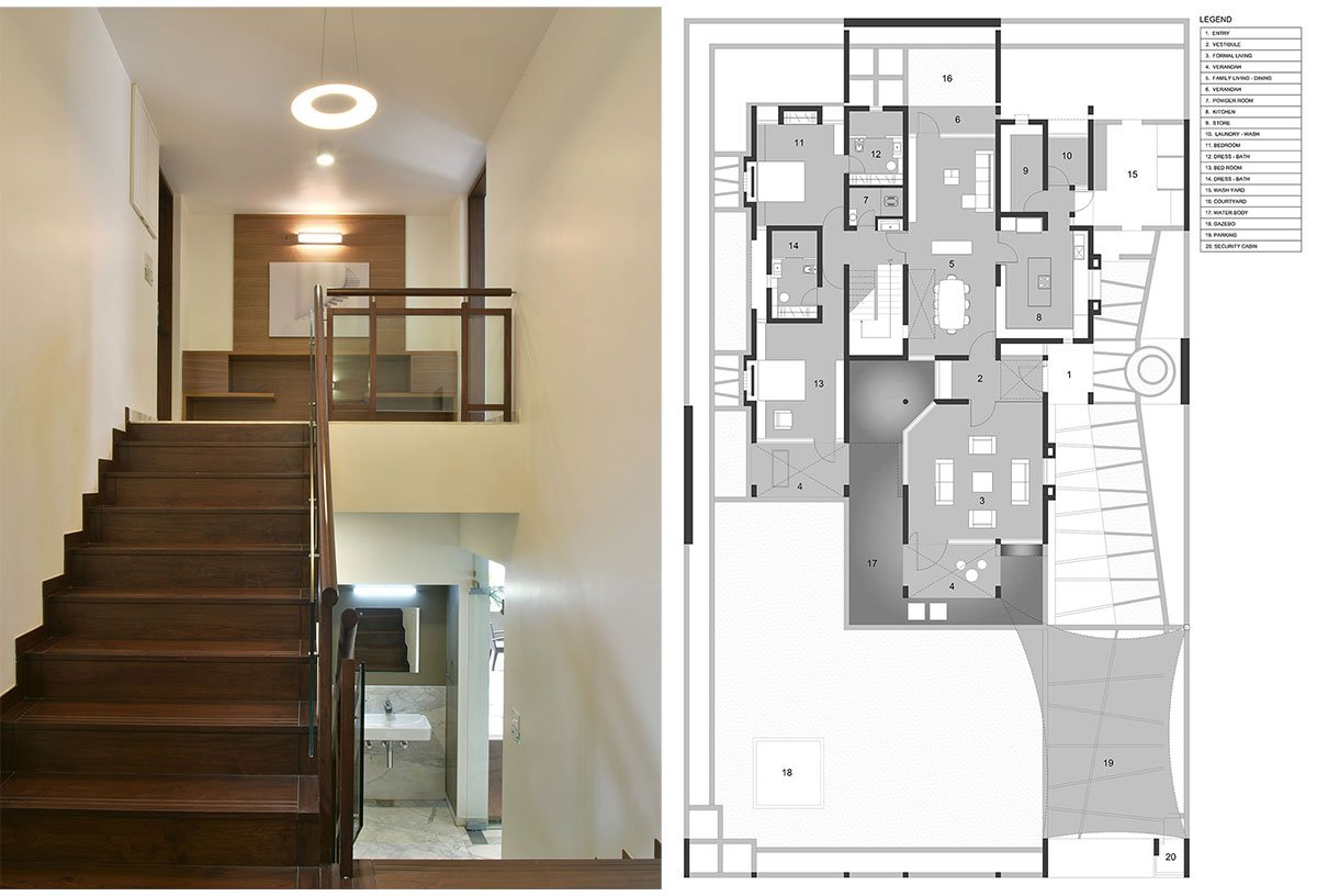 The Veiled House | Rajanikant Machhar + Nishant Machhar