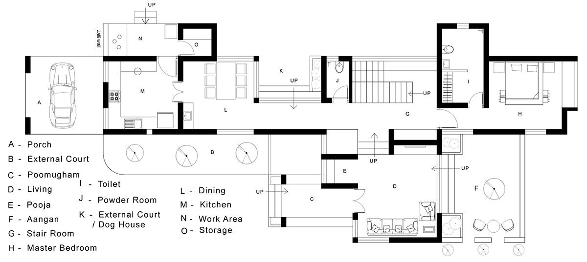 Thira | Nestcraft Architecture