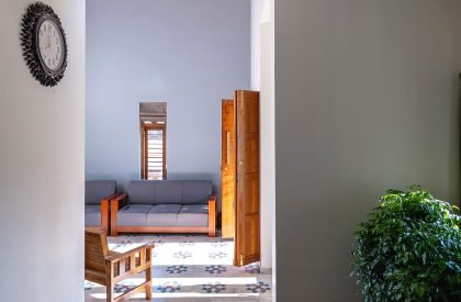 Thira | Nestcraft Architecture