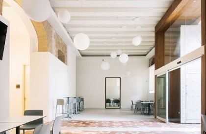 Universidad Europea | Turia Campus | Ramón Esteve Estudio