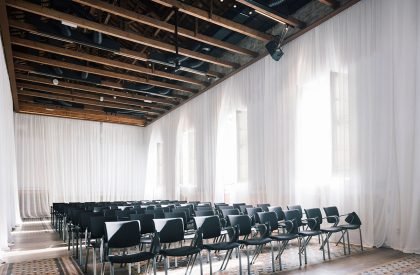 Universidad Europea | Turia Campus | Ramón Esteve Estudio