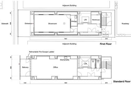 Vertical Rainbow | SAKO Architects