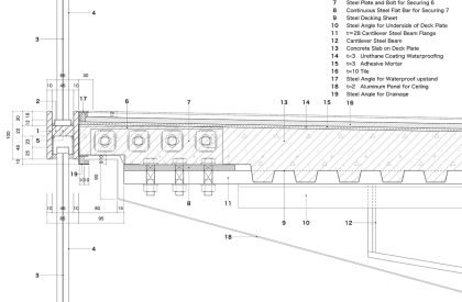 Vertical Rainbow | SAKO Architects