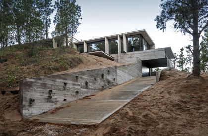 Wein House | Besonías Almeida Arquitectos