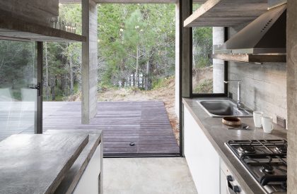 Wein House | Besonías Almeida Arquitectos