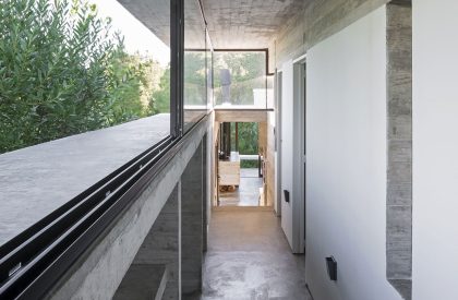 Wein House | Besonías Almeida Arquitectos