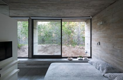 Wein House | Besonías Almeida Arquitectos
