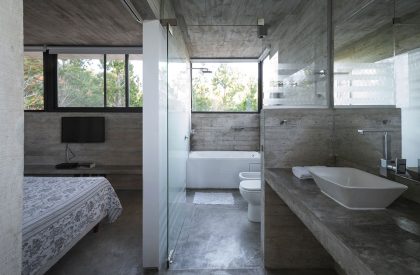 Wein House | Besonías Almeida Arquitectos