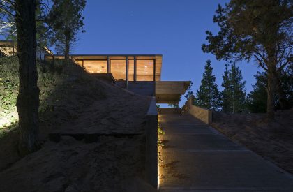 Wein House | Besonías Almeida Arquitectos