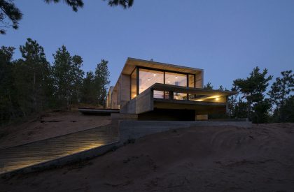 Wein House | Besonías Almeida Arquitectos