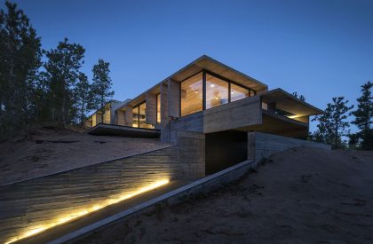 Wein House | Besonías Almeida Arquitectos