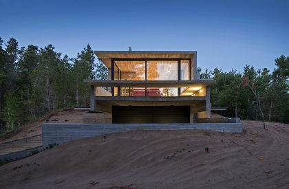 Wein House | Besonías Almeida Arquitectos