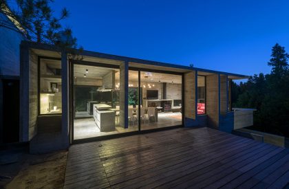 Wein House | Besonías Almeida Arquitectos