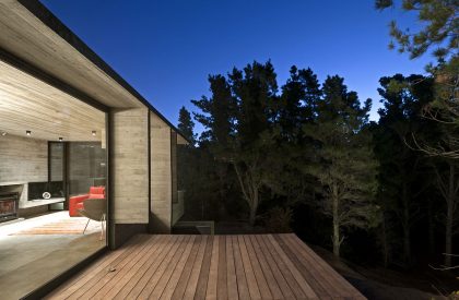 Wein House | Besonías Almeida Arquitectos