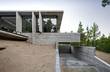 Wein House | Besonías Almeida Arquitectos