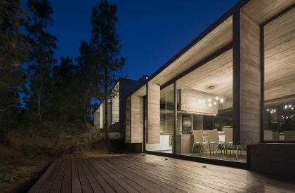 Wein House | Besonías Almeida Arquitectos